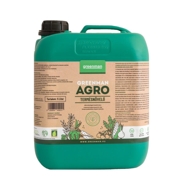 Greenman Agro - Vegyszermentes bio védekezés kártevők, betegségek ellen