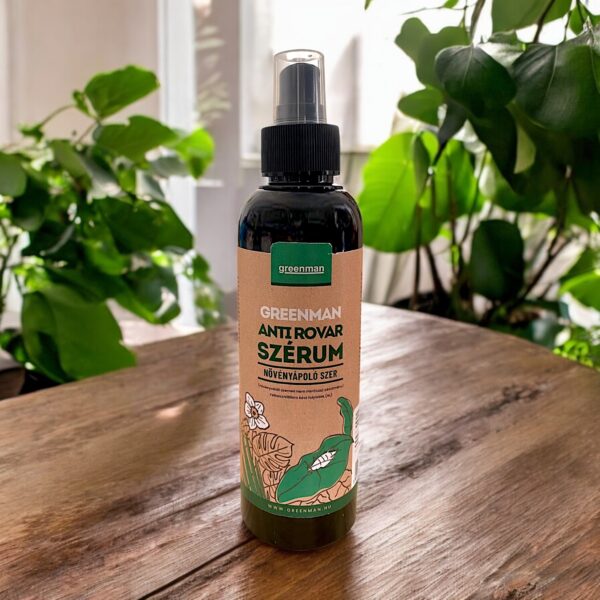 Greenman Anti Rovar Szérum